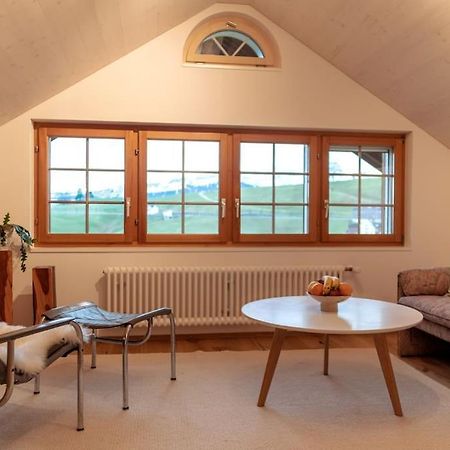 Ferienwohnung In Schwellbrunn Dış mekan fotoğraf