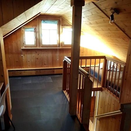 Ferienwohnung In Schwellbrunn Dış mekan fotoğraf